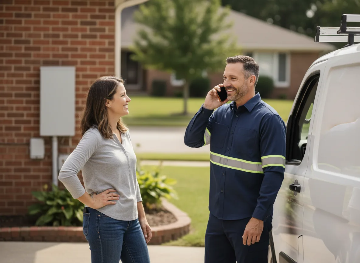 Electrical repair frequently asked questions in Winona, KS